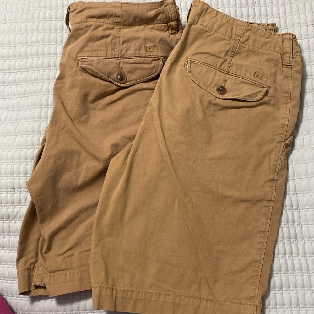 Classic chino shorts